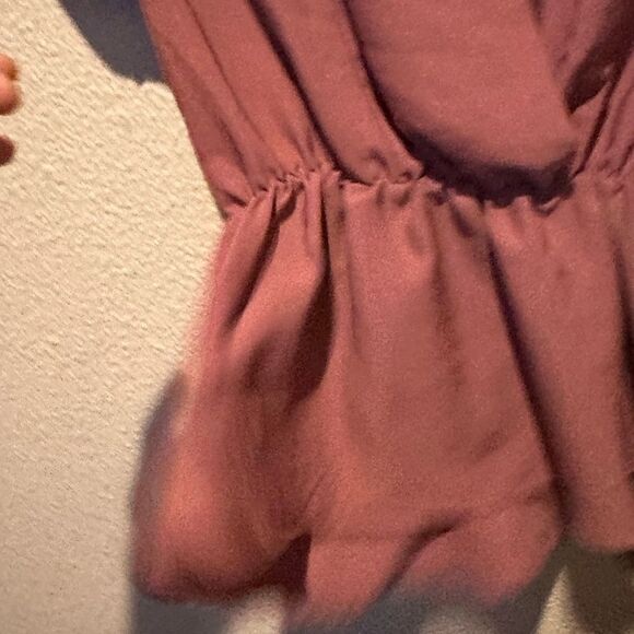 Blue Pair Plum Women's Top Size XS - Picture 3 of 11